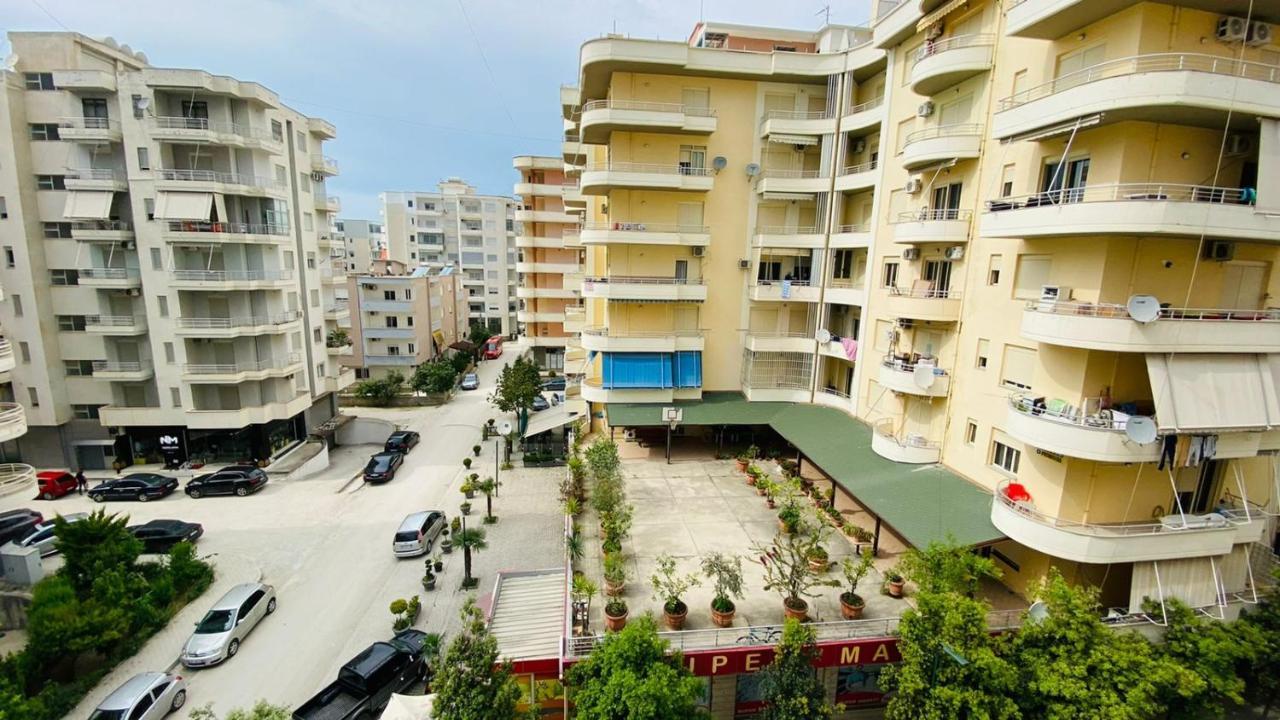 Aria Apartment'S Vlorë 外观 照片