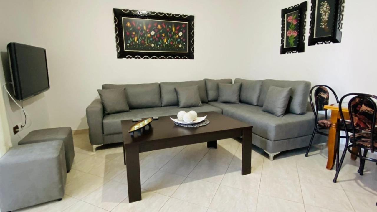 Aria Apartment'S Vlorë 外观 照片