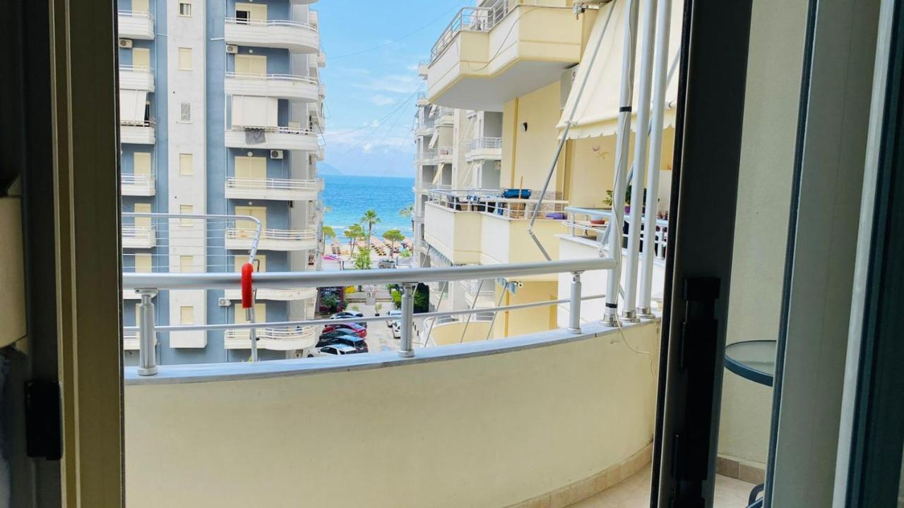 Aria Apartment'S Vlorë 外观 照片