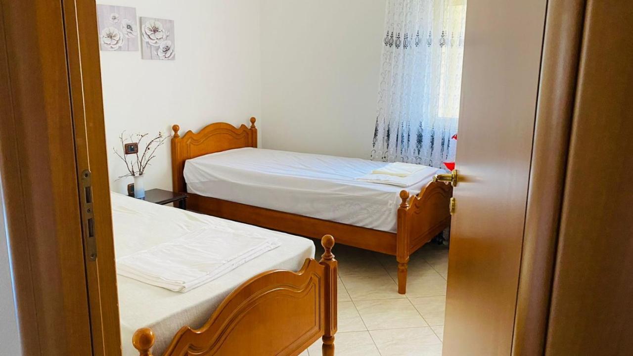 Aria Apartment'S Vlorë 外观 照片