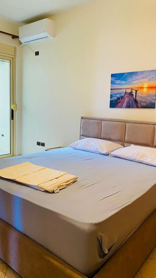 Aria Apartment'S Vlorë 外观 照片