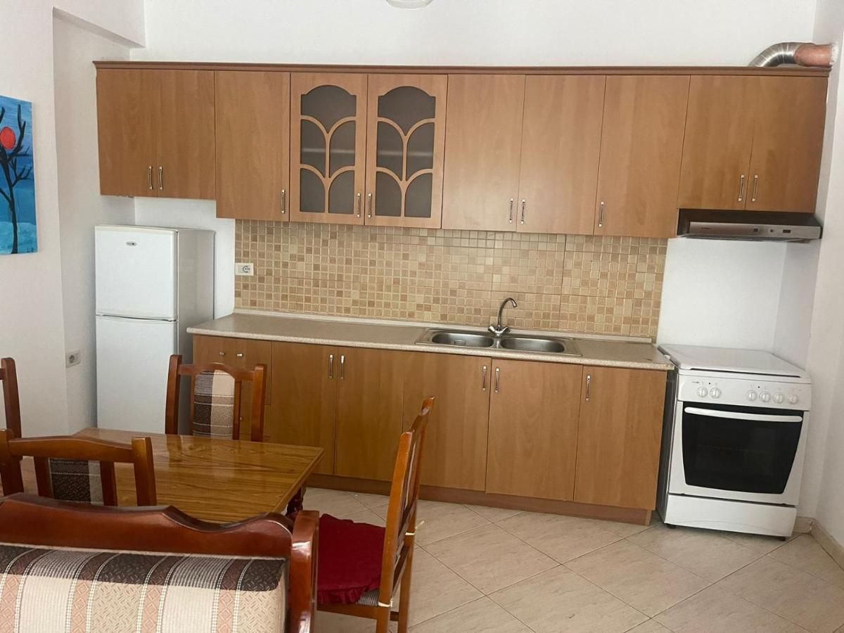 Aria Apartment'S Vlorë 外观 照片